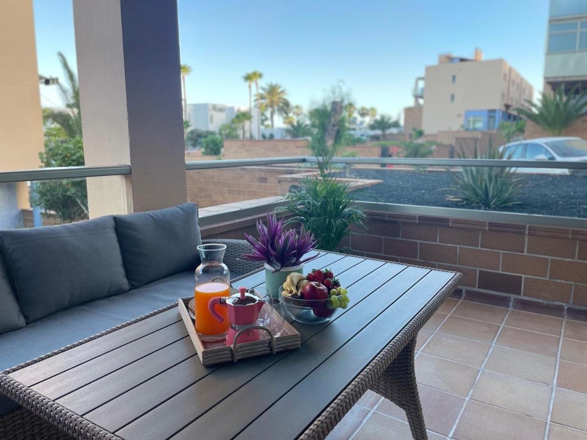 Apartamento Kai Playa Jandia Dış mekan fotoğraf