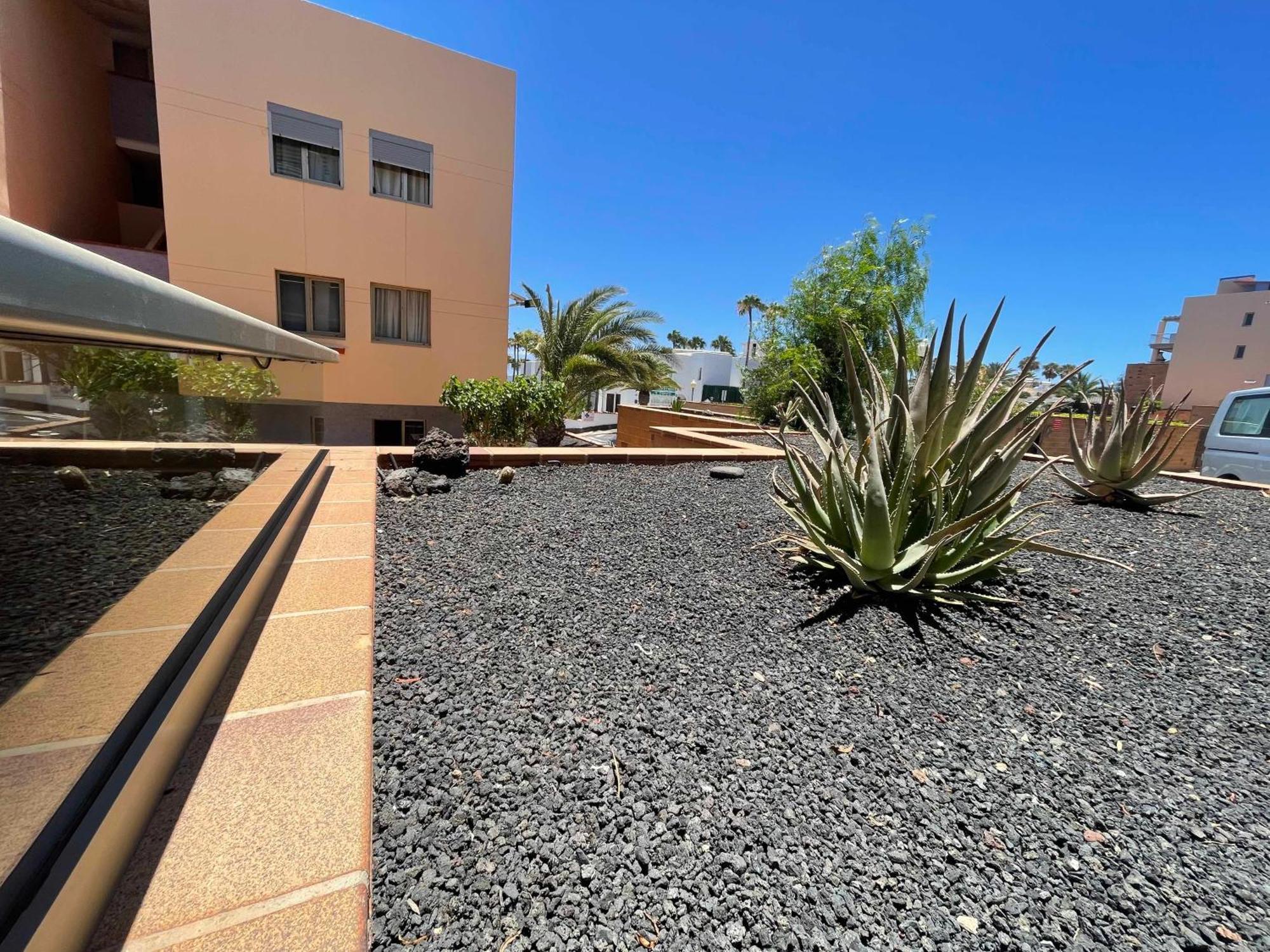 Apartamento Kai Playa Jandia Dış mekan fotoğraf