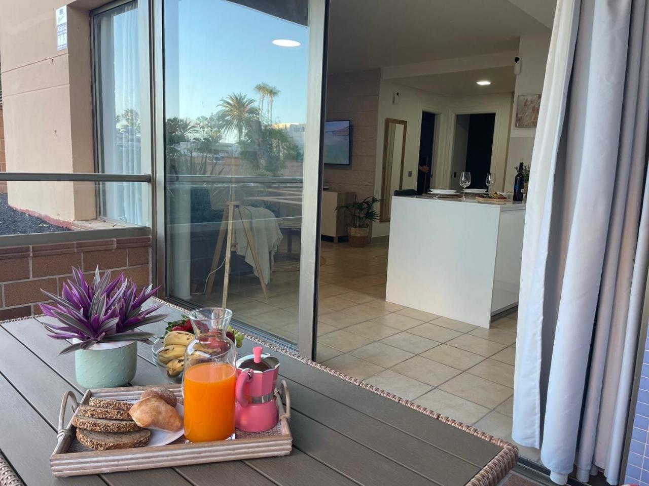 Apartamento Kai Playa Jandia Dış mekan fotoğraf