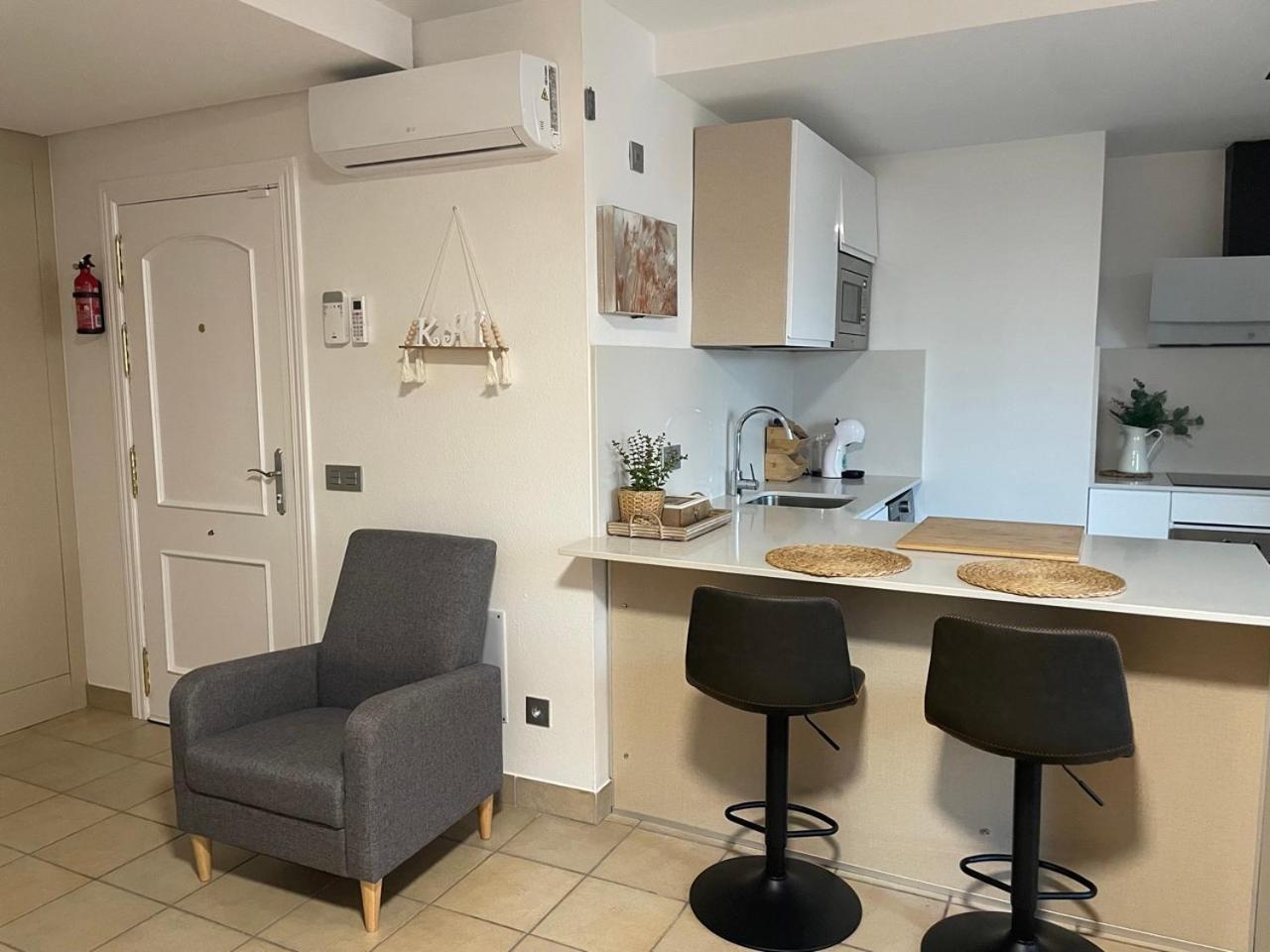 Apartamento Kai Playa Jandia Dış mekan fotoğraf