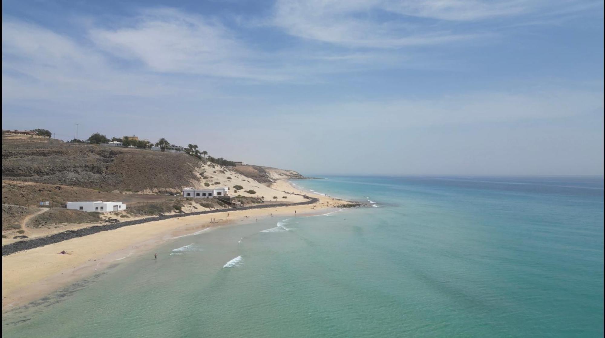 Apartamento Kai Playa Jandia Dış mekan fotoğraf
