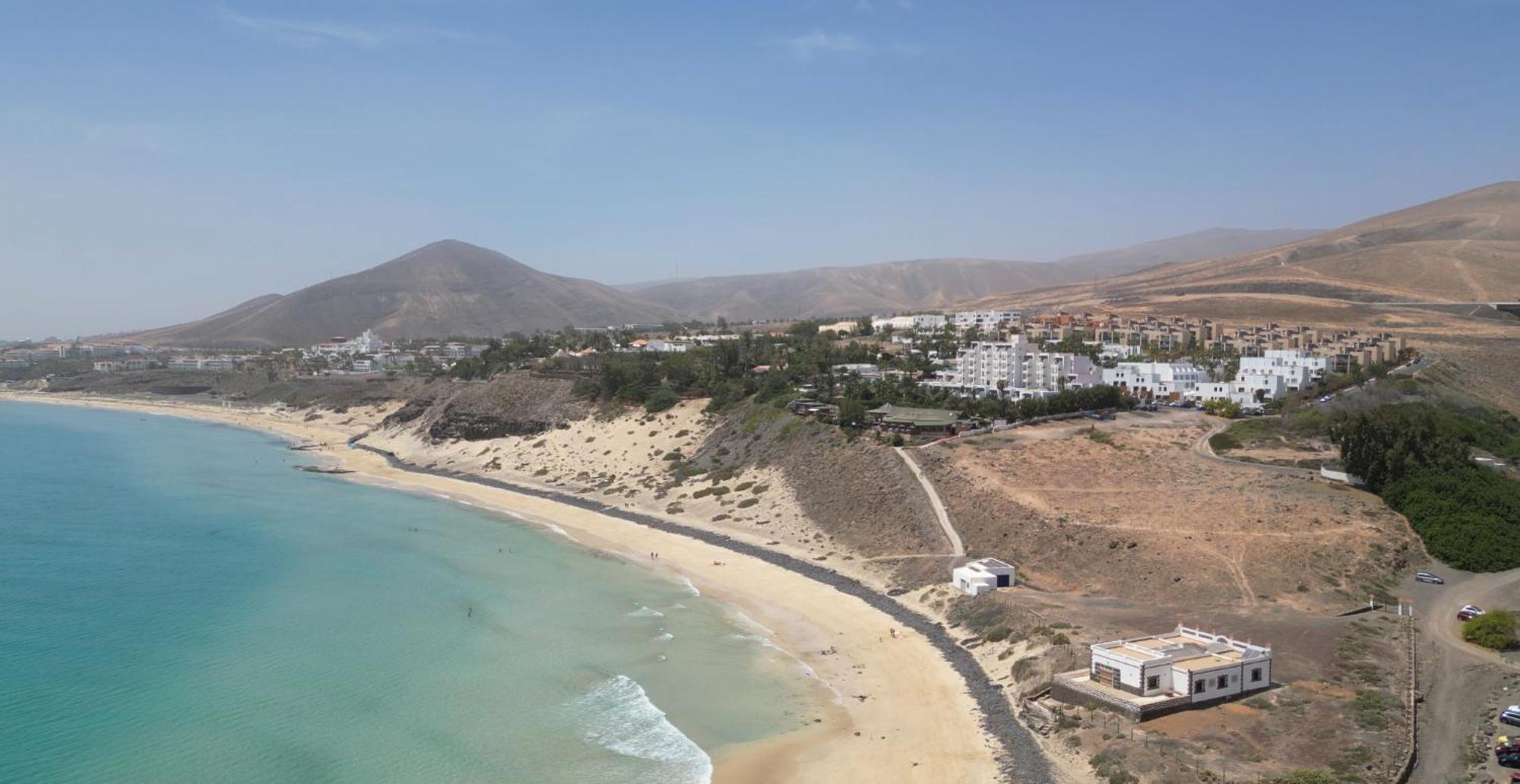 Apartamento Kai Playa Jandia Dış mekan fotoğraf